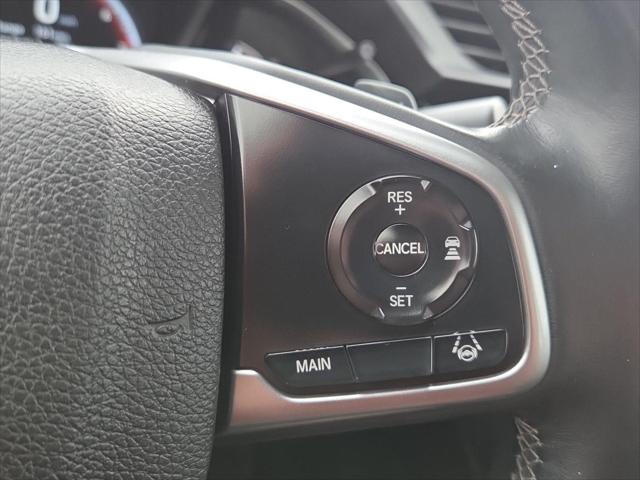 Used 2021 Honda Civic Sedan For Sale in Jackson, MI