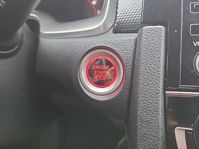 Used 2021 Honda Civic Sedan For Sale in Jackson, MI