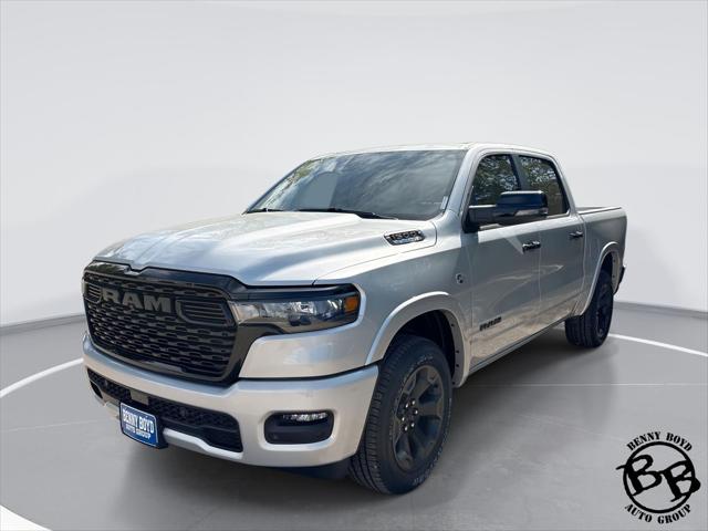 2026 Ram 1500 Lone Star Crew Cab 4x4 5'7" Box for sale in Lampasas, TX