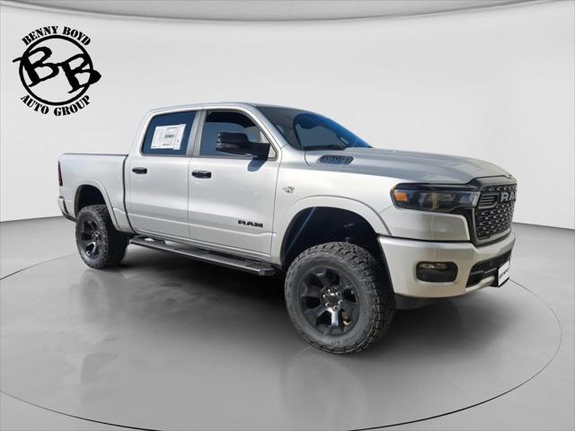2026 Ram 1500 Lone Star Crew Cab 4x4 57 Box for sale in Lampasas, TX