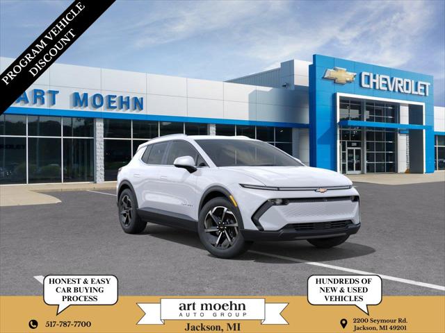 2026 Chevrolet Equinox LT 2, FWD for sale in Jackson, MI
