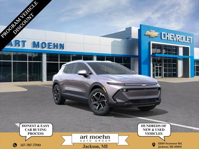 2026 Chevrolet Equinox LT 2, FWD for sale in Jackson, MI
