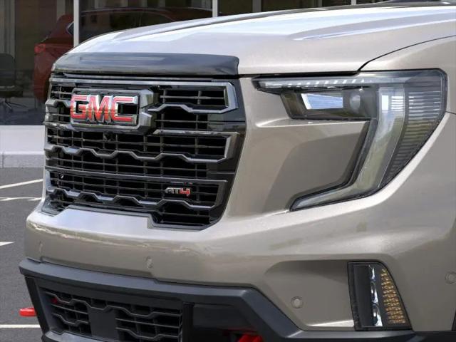 2026 GMC Acadia AT4 AWD