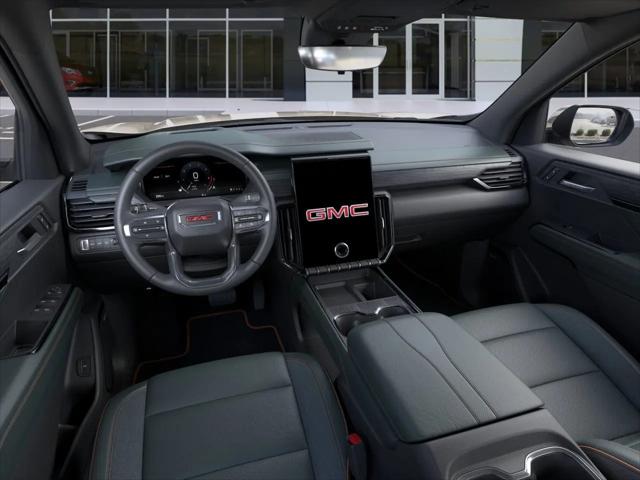 2026 GMC Acadia AT4 AWD