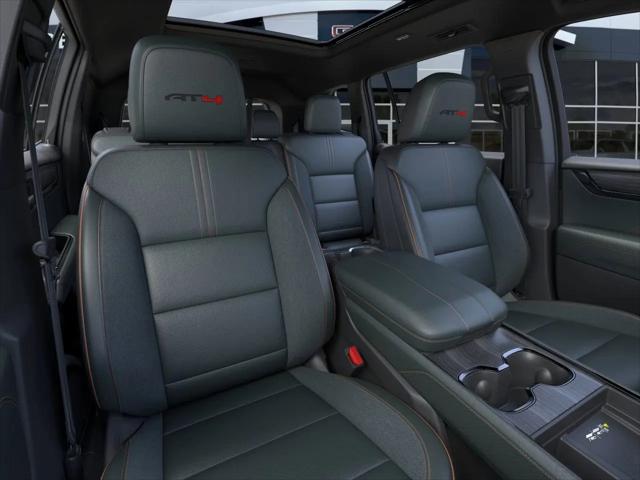 2026 GMC Acadia AT4 AWD