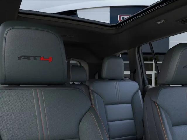 2026 GMC Acadia AT4 AWD