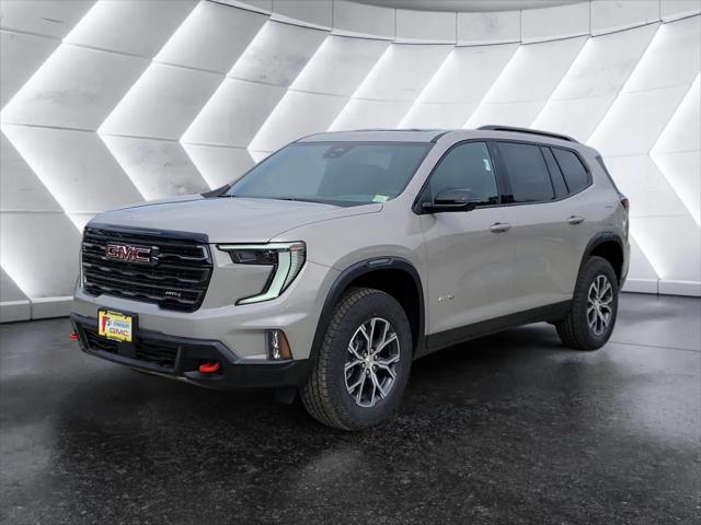 2026 GMC Acadia AT4 AWD