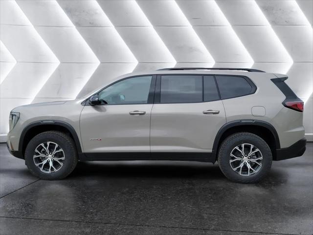 2026 GMC Acadia AT4 AWD