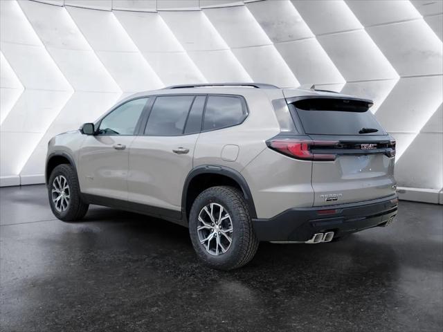 2026 GMC Acadia AT4 AWD