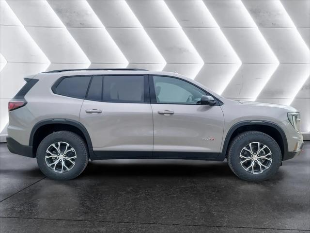 2026 GMC Acadia AT4 AWD