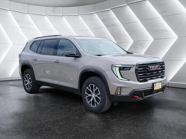 2026 GMC Acadia AT4 AWD