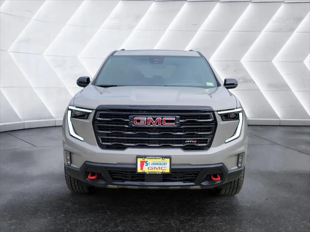 2026 GMC Acadia AT4 AWD