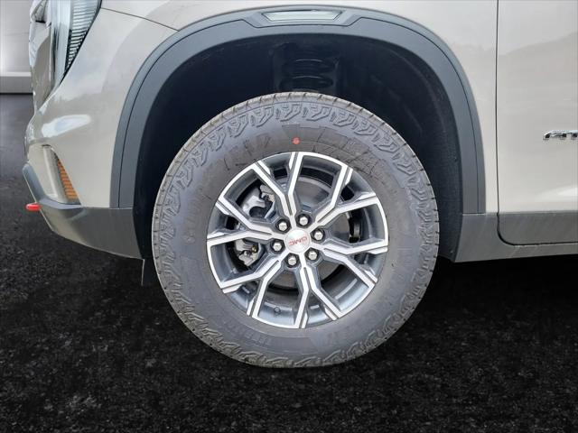 2026 GMC Acadia AT4 AWD