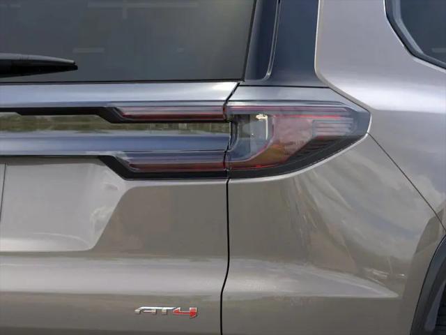 2026 GMC Acadia AT4 AWD