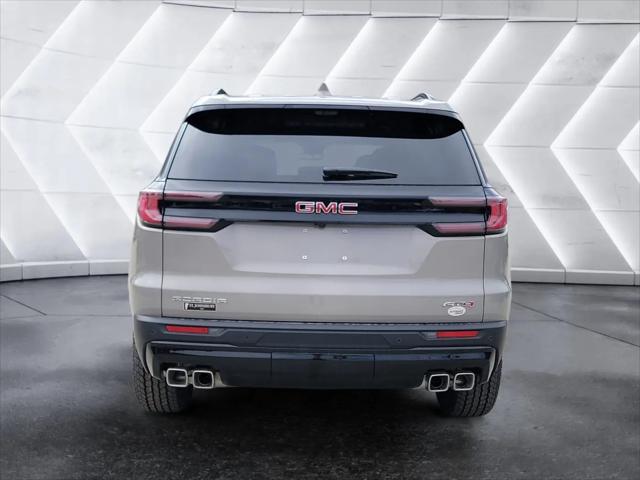 2026 GMC Acadia AT4 AWD