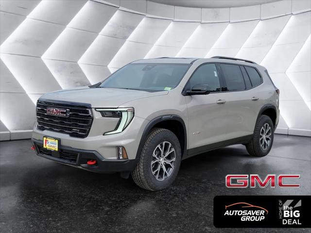 2026 GMC Acadia AT4 AWD for sale in Saint Johnsbury, VT