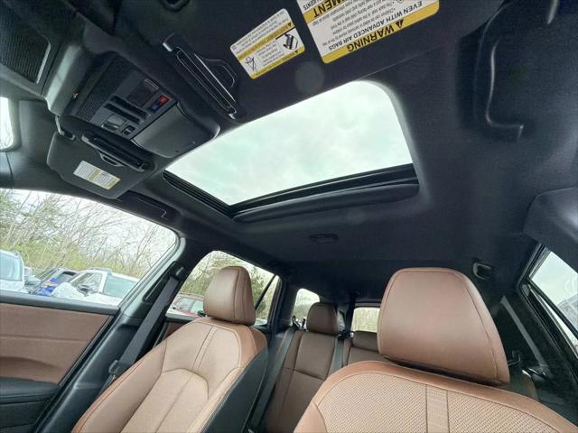 2026 Subaru Outback Touring XT