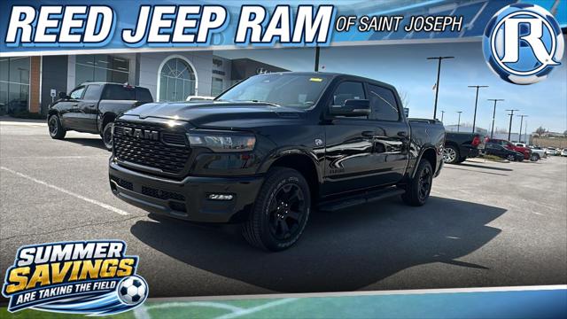 2026 Ram 1500 Big Horn Crew Cab 4x4 5'7" Box for sale in Saint Joseph, MO