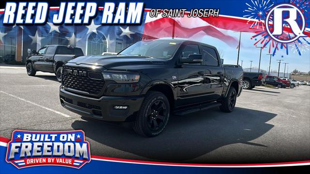 2026 Ram 1500 Big Horn Crew Cab 4x4 5'7" Box for sale in Saint Joseph, MO