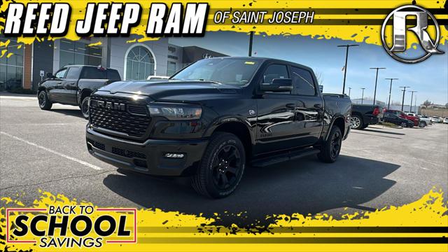 2026 Ram 1500 Big Horn Crew Cab 4x4 5'7" Box for sale in Saint Joseph, MO