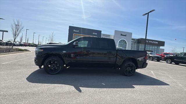 2026 Ram 1500 Big Horn Crew Cab 4x4 57 Box