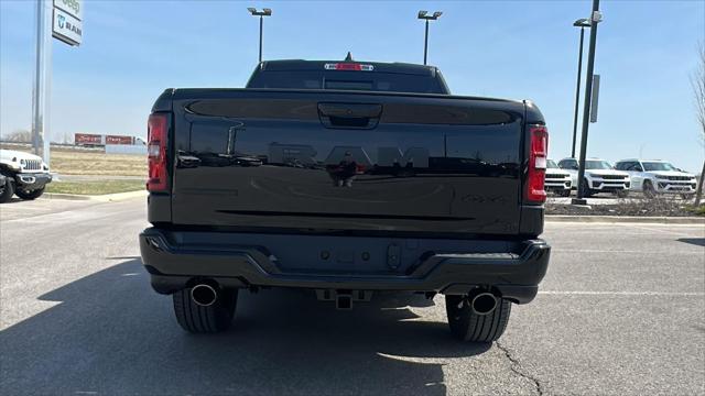 2026 Ram 1500 Big Horn Crew Cab 4x4 57 Box