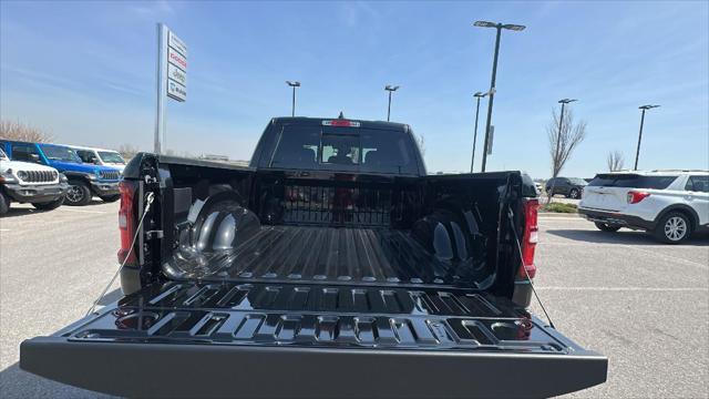 2026 Ram 1500 Big Horn Crew Cab 4x4 57 Box