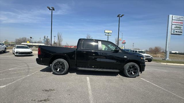 2026 Ram 1500 Big Horn Crew Cab 4x4 57 Box