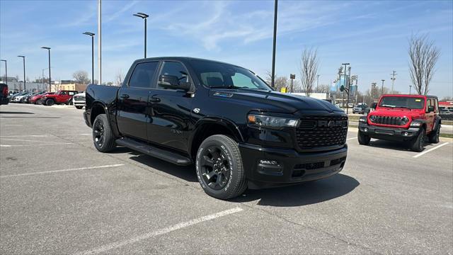 2026 Ram 1500 Big Horn Crew Cab 4x4 57 Box