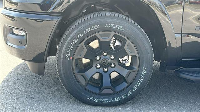2026 Ram 1500 Big Horn Crew Cab 4x4 57 Box