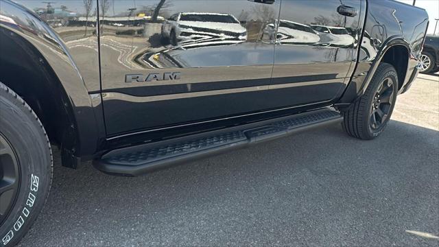 2026 Ram 1500 Big Horn Crew Cab 4x4 57 Box
