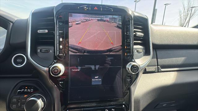 2026 Ram 1500 Big Horn Crew Cab 4x4 57 Box