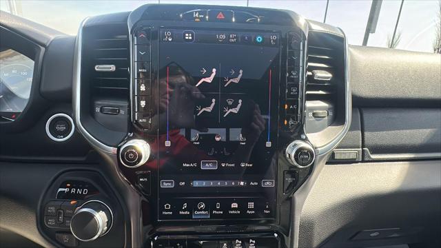 2026 Ram 1500 Big Horn Crew Cab 4x4 57 Box