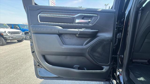 2026 Ram 1500 Big Horn Crew Cab 4x4 57 Box