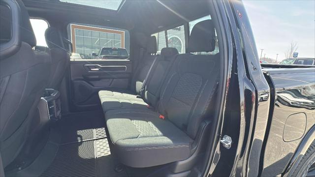 2026 Ram 1500 Big Horn Crew Cab 4x4 57 Box