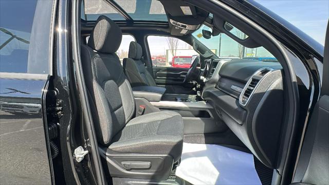 2026 Ram 1500 Big Horn Crew Cab 4x4 57 Box