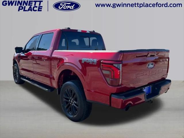 2026 Ford F-150 LARIAT