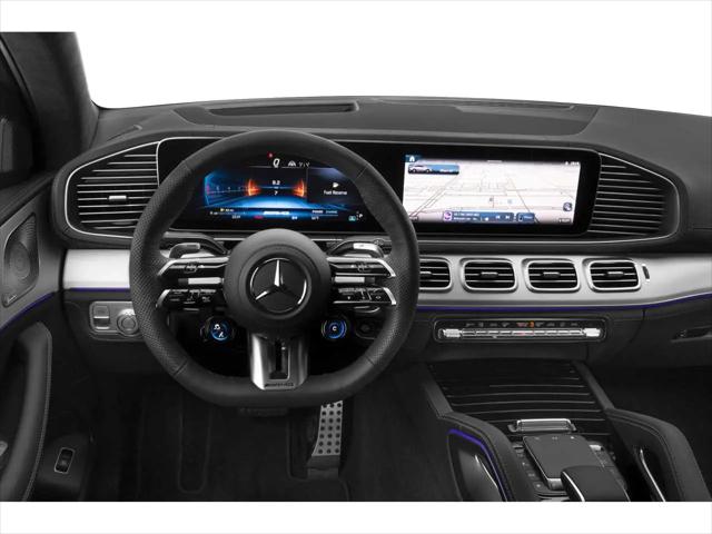 2026 Mercedes-Benz AMG GLE 63 S 4MATIC+