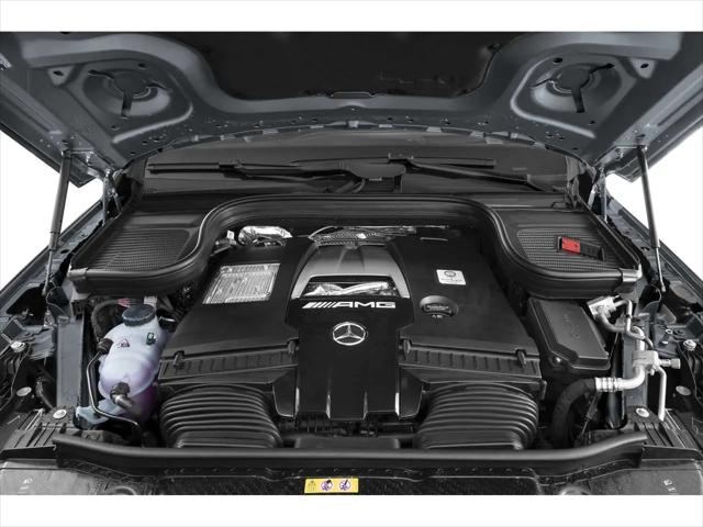 2026 Mercedes-Benz AMG GLE 63 S 4MATIC+