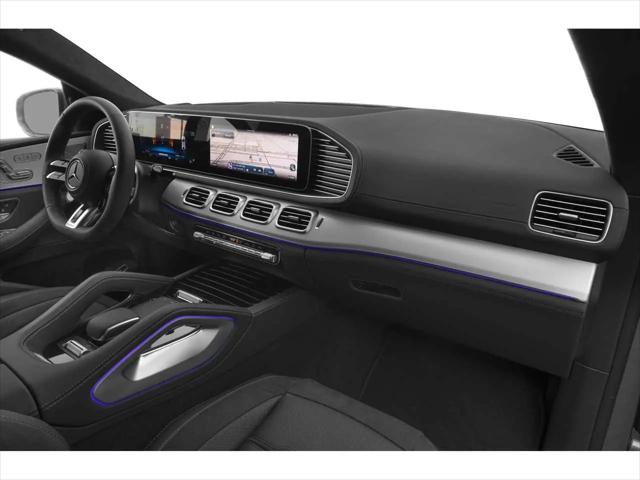 2026 Mercedes-Benz AMG GLE 63 S 4MATIC+