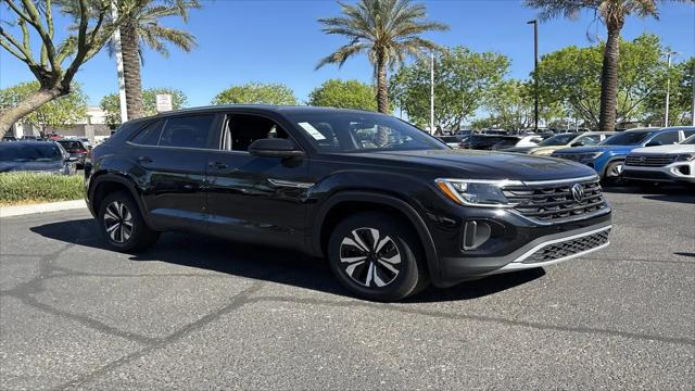 2026 Volkswagen Atlas Cross Sport SE