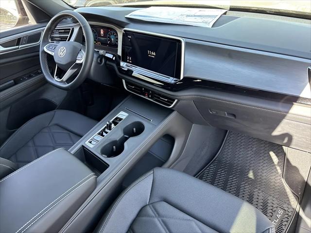 2026 Volkswagen Atlas Cross Sport SE