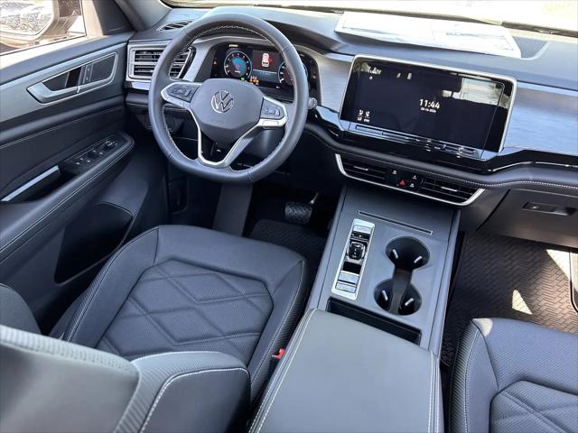 2026 Volkswagen Atlas Cross Sport SE
