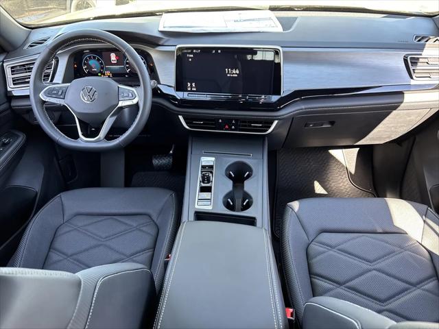 2026 Volkswagen Atlas Cross Sport SE