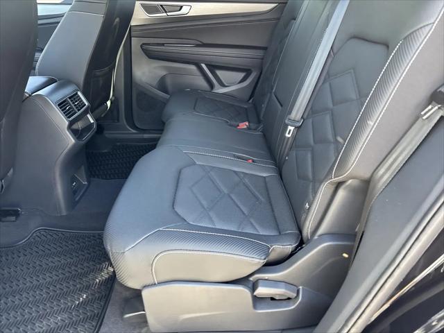 2026 Volkswagen Atlas Cross Sport SE