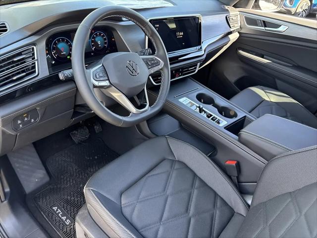 2026 Volkswagen Atlas Cross Sport SE