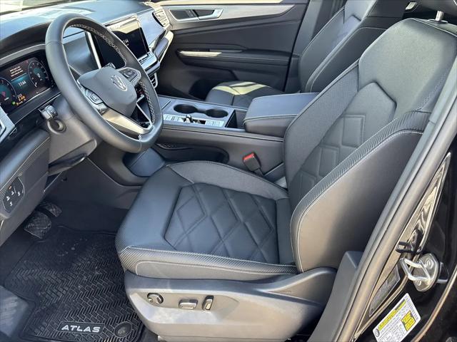 2026 Volkswagen Atlas Cross Sport SE