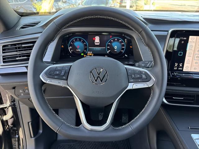 2026 Volkswagen Atlas Cross Sport SE