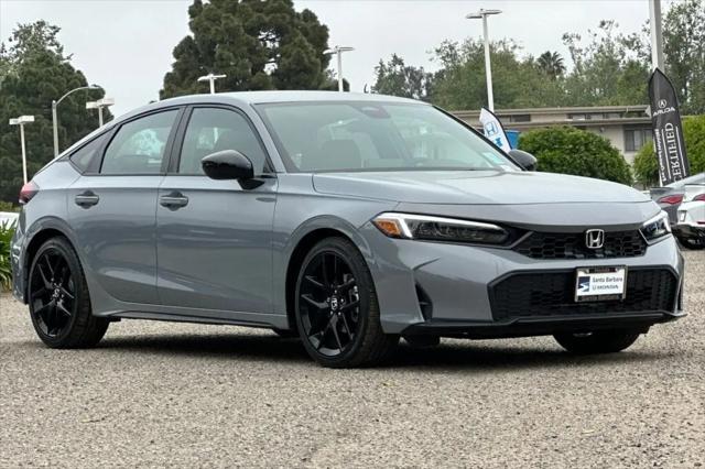 2026 Honda Civic Sport for sale in Goleta, CA