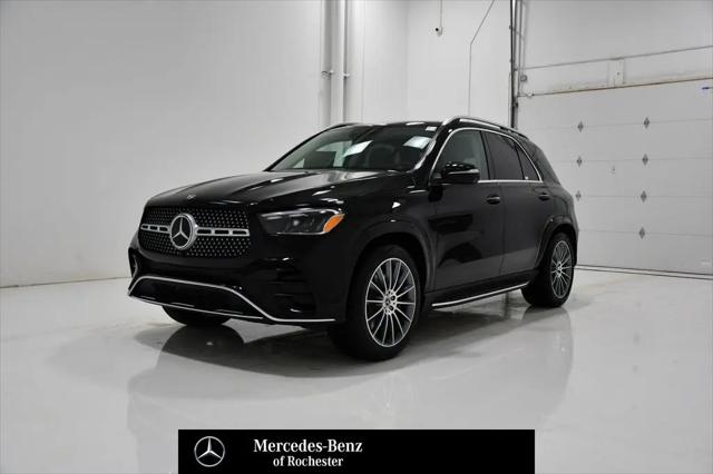 2026 Mercedes-Benz GLE GLE 450 4MATIC for sale in Rochester, MN